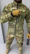 Тактична флісова кофта з кріпленням для шевронів Nord Fleece Polartec Multicam XL - зображення 6