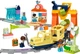 Конструктор LEGO DUPLO Большой интерактивный городской поезд 103 детали (10428) - изображение 2