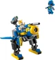Конструктор LEGO Sonic the Hedgehog Циклон против Метал Соника 290 деталей (77002) - изображение 2