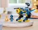 Конструктор LEGO Sonic the Hedgehog Циклон против Метал Соника 290 деталей (77002) - изображение 8