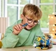 Конструктор LEGO Sonic the Hedgehog Циклон против Метал Соника 290 деталей (77002) - изображение 10