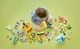 Конструктор LEGO DUPLO Большой интерактивный городской поезд 103 детали (10428) - изображение 12