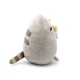 Мягкая игрушка кот Пушин кэт Pusheen cat S&T с Мороженым в лапках 12 х 15 см Серый (n-68) - изображение 2
