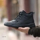 Кросівки утеплені Movin Winter 42 (26 см) Black (арт 1132) - зображення 5