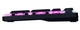 Клавіатура бездротова Razer DeathStalker V2 Pro Wireless Red Switch RU Black (RZ03-04360800-R3M1) 23762 - изображение 4