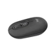 Миша бездротова Logitech Pop Mouse with Emoji Graphite (910-007412) - изображение 1