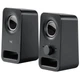 Акустична система Logitech Z150 Black (980-000814) Чорний - изображение 1