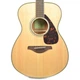 Акустическая гитара Yamaha FS820 (Natural) - изображение 3