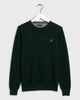 Світшот GANT Dark Green Cotton Pique Crew 80021 2XL - изображение 1