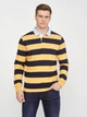 Поло GANT New Heavy Rugger 2005038 Honey Gold XL - изображение 2
