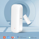 Беспроводной датчик открытия двери/окна Aubess ZigBee для систем "Умный Дом" Tuya, Smart Life, Home Assistant - изображение 1