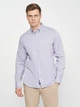 Сорочка GANT Signature Print Spread Shirt 3052212 Marine L - изображение 2