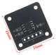 MT6701 – I2C модуль магнітного датчика кута повороту 14-біт енкодер MagnTek (AS5600) - зображення 3
