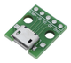 Micro USB адаптер, распиновка 5PIN - изображение 1
