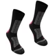 Шкарпетки Karrimor Trekking Socks Ladies Black/Fucshia OneSize - изображение 1