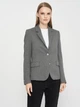 Піджак GANT Herrigbone Jersey 4770026 Grey Dark XL - изображение 1