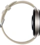 Смарт-часы Xiaomi Watch 2 Titan BHR9306GL Gray Case White Leather Strap (1093970) - изображение 5
