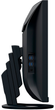 Монитор 37.5" EIZO FlexScan EV3895 Black (EV3895-BK) - изображение 4