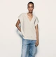 Жилет оверсайз Zara 3253/815/806 M - изображение 1
