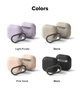 Чохол Ringke Silicone до Apple AirPods 4 Black (EC971001RS) - зображення 12
