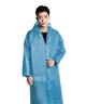 Плащ-дождевик на кнопках EVA 130г 2XL синий - изображение 2