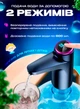 Електрична помпа для води диспенсер для бутильованої води BRS Purple-Black - зображення 3