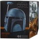 Преміум Електронний Шолом Мандалорця Дозор Смерті Mandalorian Death Watch Helmet Hasbro F2884 - зображення 3