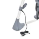 Стульчик - качалка для кормления ME 1087-G SWAN Dark Gray - изображение 8