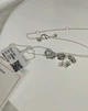 Серебряный набор Pandora / набор пандора сердце - изображение 3