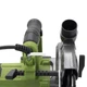 Пила циркулярная дисковая Procraft KR190/2350 (лазер, регулировка оборотов, кабель 3м) - изображение 11