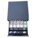 Денежный ящик Asap POS L-410E (Black 12/24В0) - изображение 2