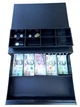 Денежный ящик Asap POS L-412E (Black 12/24В - Rj12) - изображение 3