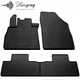 Автомобільні коврики у салоні для Renault Scenic IV 2016- 4 шт - зображення 1