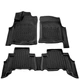 Автомобільні 3D килимки в салон для Toyota 4Runner V (N280) 2009- / Високий борт - изображение 1