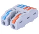 Клемма проходная ENERGIO CMK-422-4 2-4 отв 32А 450В с зажимом - изображение 1