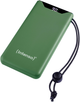 УМБ Intenso F10000 10000 mAh 18 W Green (7332037) - зображення 2