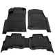 Автомобільні 3D коврики до салону Toyota Land Cruiser Prado (J120) 2002-2009 Високий борт - зображення 1