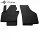 Передні коврики у салон для Volkswagen Tiguan 2007-2015 2 шт - зображення 1