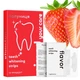 Відбілюючі смужки AIMED Teeth Whitening Strips 28 шт на 14 процедур Смак Полуниця - зображення 2