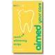 Відбілюючі смужки AIMED Teeth Whitening Strips 28 шт на 14 процедур Смак Манго - зображення 1