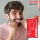 Відбілюючі смужки AIMED Teeth Whitening Strips 28 шт на 14 процедур Смак Полуниця - зображення 11