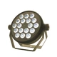 Світлодіодний LED прожектор PR-D059 Flat aluminium 18*10W RGBW led par light - зображення 2