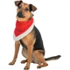 Шийна хустка для собак Trixie Neckerchief Xmas 75 см - изображение 1