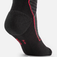 Лижні Шкарпетки Термошкарпетки Wedze 900 Wool Розмір 41-43 Чорний - зображення 7