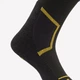 Лыжные Носки Термоноски Wedze 500 Wool Размер 38-40 Черный - изображение 5