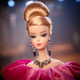 Лялька Барбі колекційна Сілкстоун Barbie Silkstone Fashion Model Collection #2 (HRM34) - изображение 7