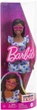 Лялька Барбі Модниця з синдромом Дауна у сукні з принтом сердець Barbie Fashionistas Down Syndrome Heart-Print Dress 229 (HYK14) - изображение 2