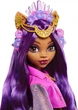 Кукла Монстер Хай Клодин Вульф Фестиваль монстров Monster High Clawdeen Wolf Monster Fest Mattel (HXH80) - изображение 3