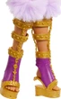 Кукла Монстер Хай Клодин Вульф Фестиваль монстров Monster High Clawdeen Wolf Monster Fest Mattel (HXH80) - изображение 4