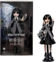 Кукла Монстер Хай Уэнздей Аддамс в школьной форме Monster High x Wednesday Addams Mattel Creations (HXJ04) - изображение 9
